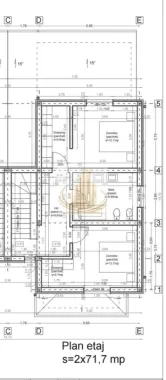 Duplex Modern | 150 mp utili | Curte 300 mp | 3 Parcări | Dumbrăvița