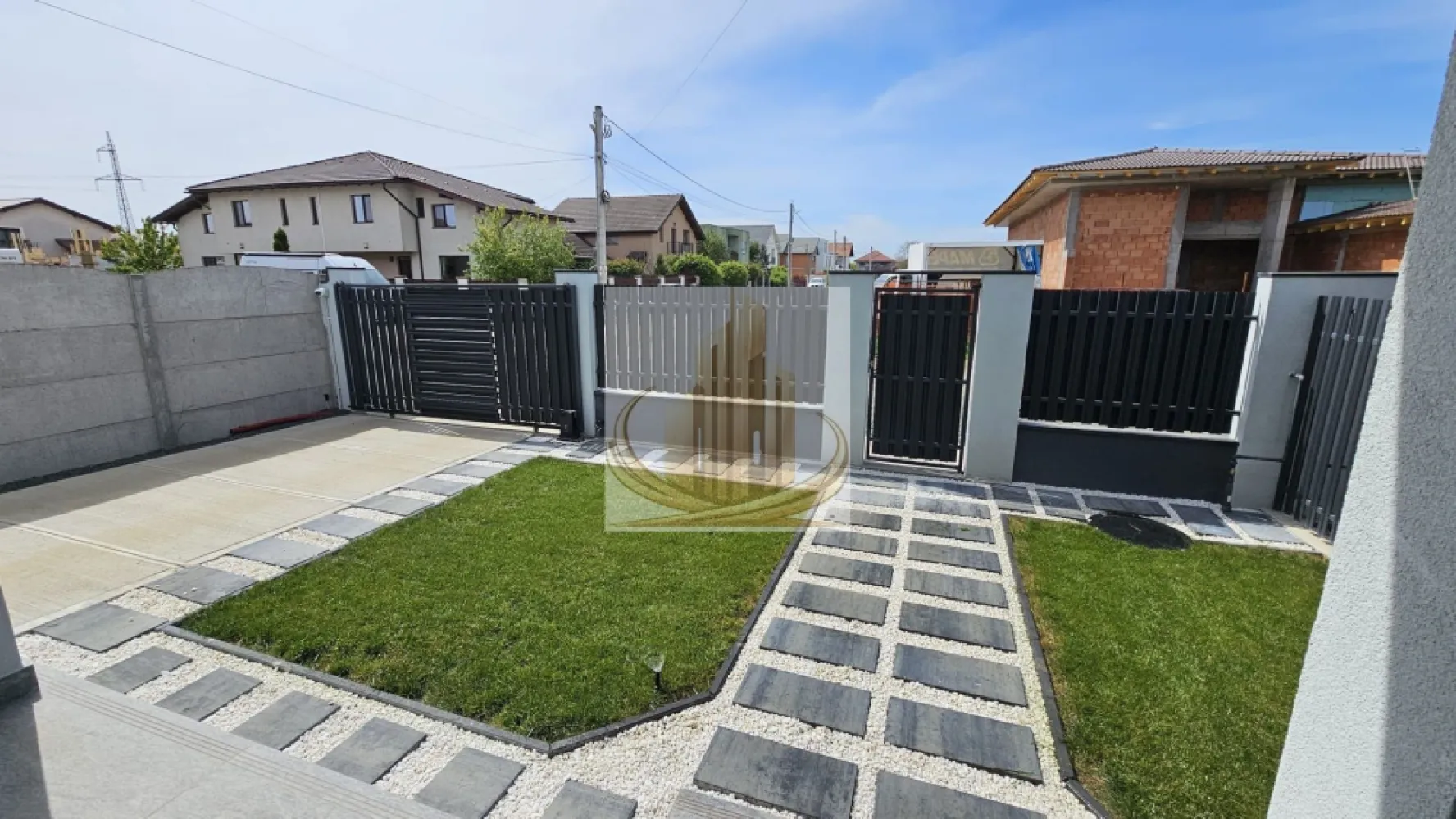 Duplex Modern | 150 mp utili | Curte 300 mp | 3 Parcări | Dumbrăvița