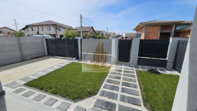 Duplex Modern | 150 mp utili | Curte 300 mp | 3 Parcări | Dumbrăvița