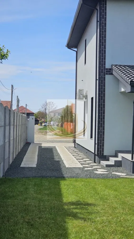 Duplex Modern | 150 mp utili | Curte 300 mp | 3 Parcări | Dumbrăvița