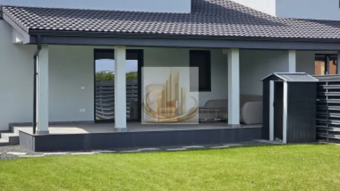 Duplex Modern | 150 mp utili | Curte 300 mp | 3 Parcări | Dumbrăvița