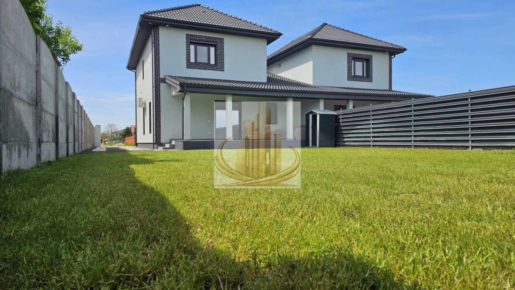 Duplex Modern | 150 mp utili | Curte 300 mp | 3 Parcări | Dumbrăvița