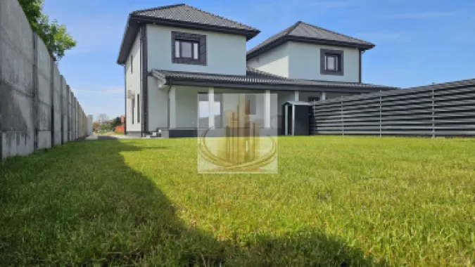 Duplex Modern | 150 mp utili | Curte 300 mp | 3 Parcări | Dumbrăvița