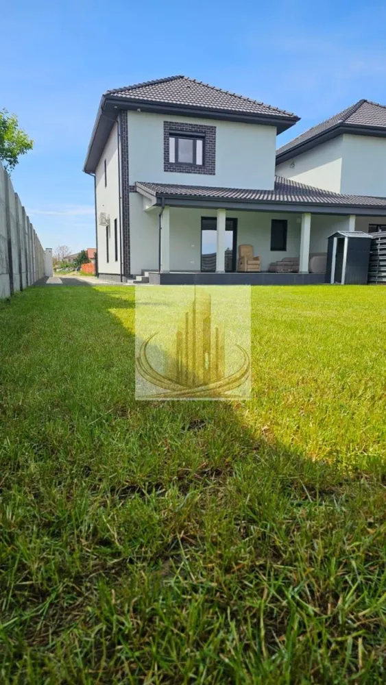 Duplex Modern | 150 mp utili | Curte 300 mp | 3 Parcări | Dumbrăvița