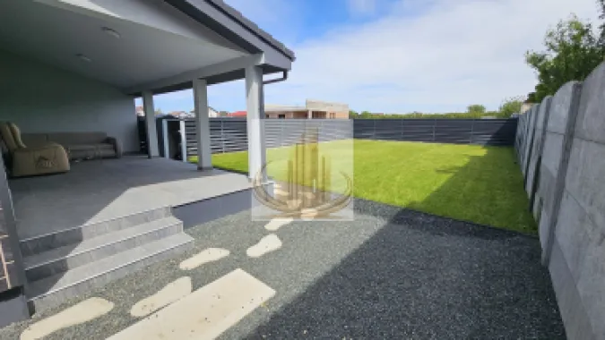 Duplex Modern | 150 mp utili | Curte 300 mp | 3 Parcări | Dumbrăvița