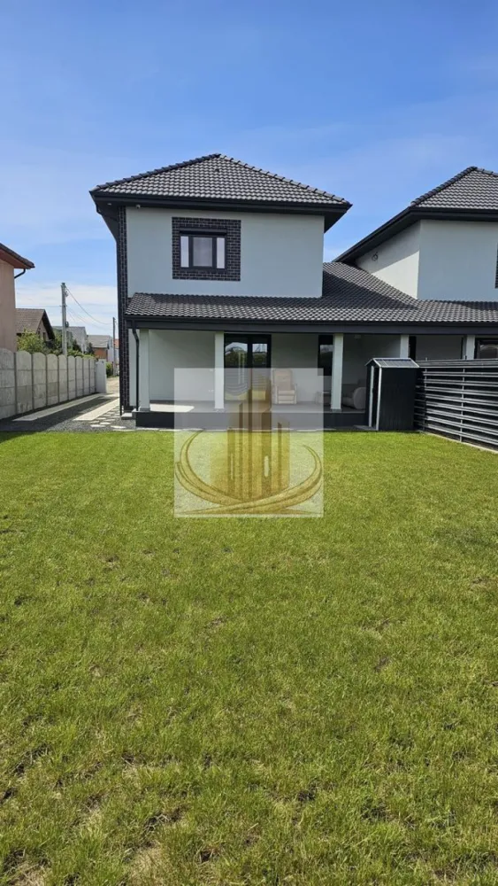 Duplex Modern | 150 mp utili | Curte 300 mp | 3 Parcări | Dumbrăvița