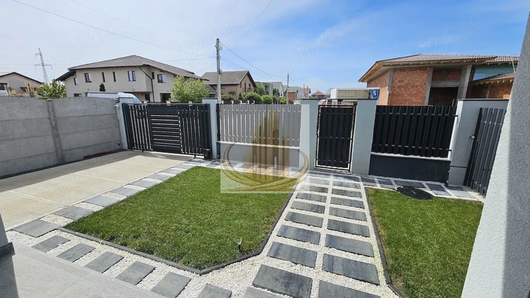 Duplex Modern | 150 mp utili | Curte 300 mp | 3 Parcări | Dumbrăvița