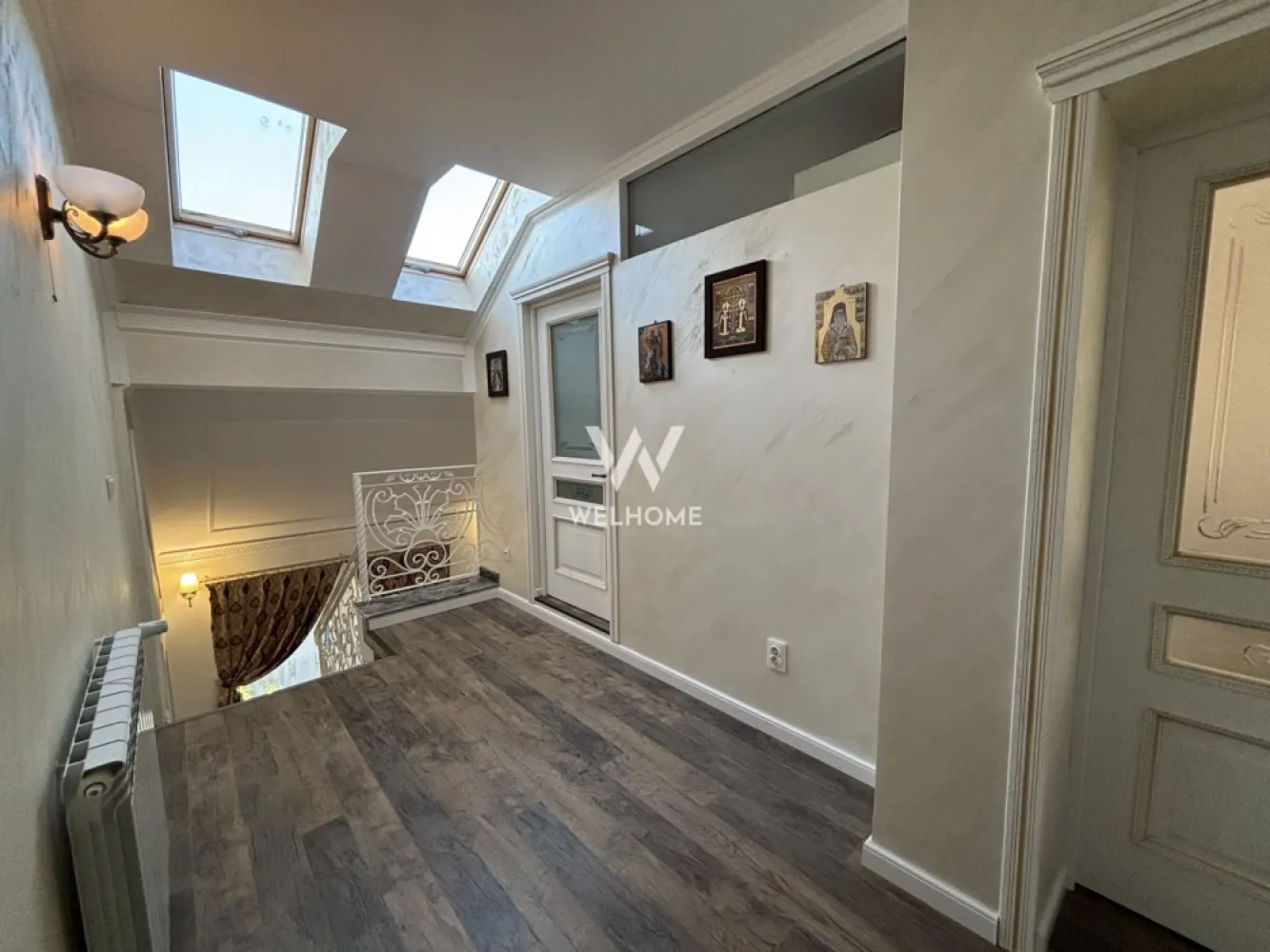 Casa INDIVIDUALA 6 camere, curte superba - zona Brana, Selimbar