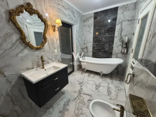 Casa INDIVIDUALA 6 camere, curte superba - zona Brana, Selimbar