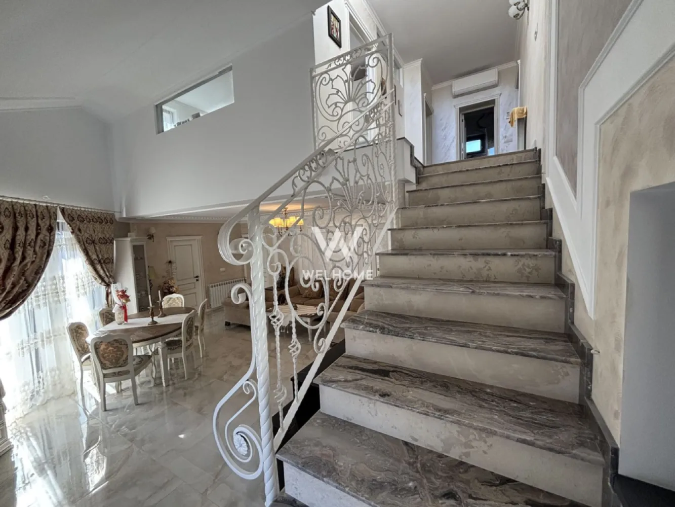 Casa INDIVIDUALA 6 camere, curte superba - zona Brana, Selimbar