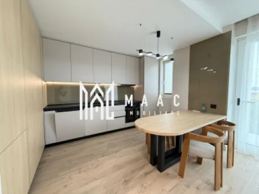 Apartament 3 camere nou | Garaj | Balcon | Boxa | Central