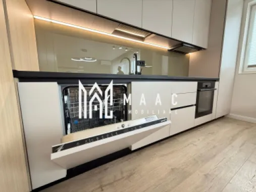 Apartament 3 camere nou | Garaj | Balcon | Boxa | Central