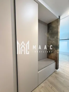Apartament 3 camere nou | Garaj | Balcon | Boxa | Central