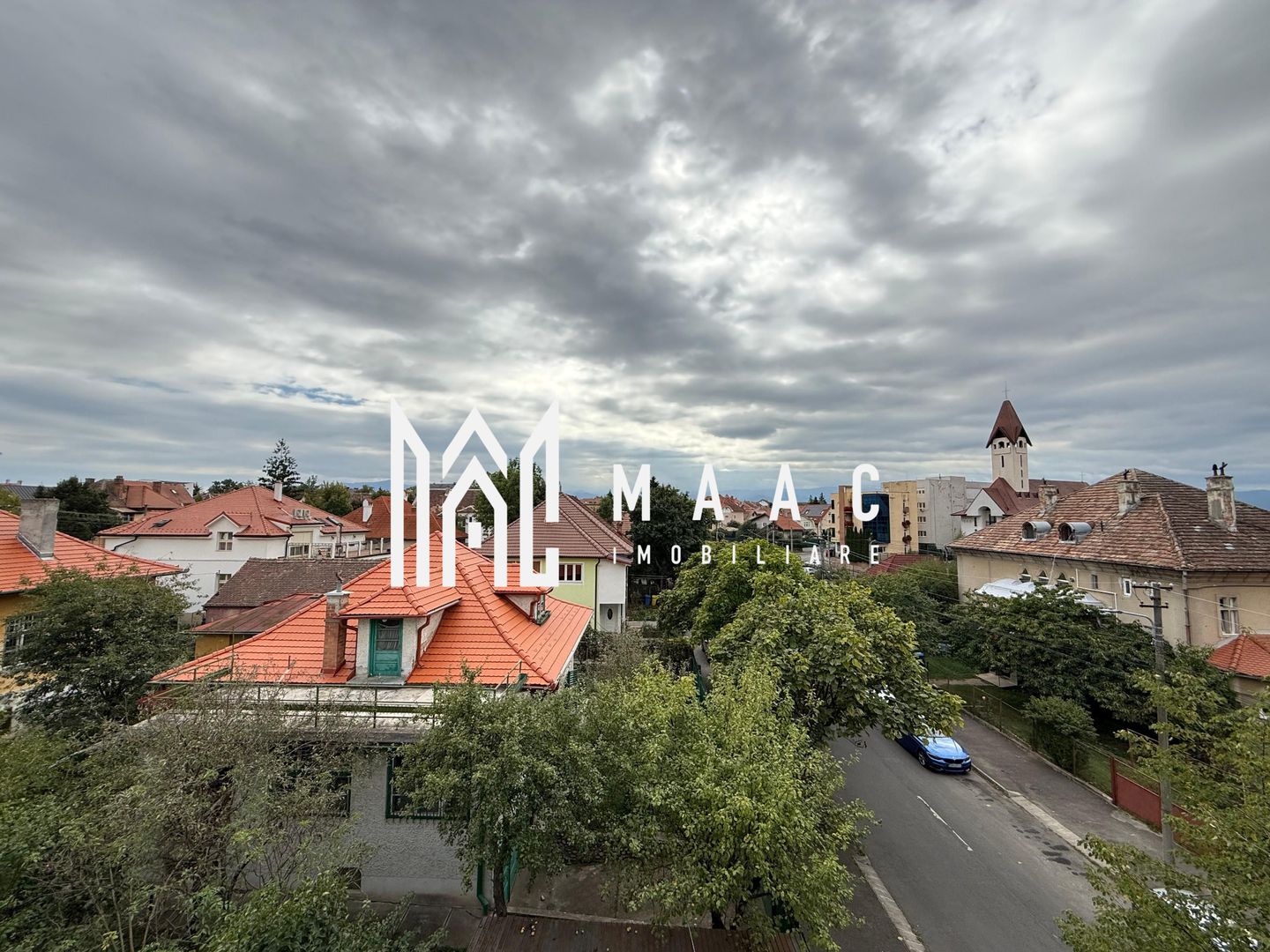 Penthouse 4 camere | Decomandat | Balcon | Zona Sub Arini