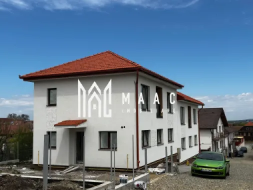 Casă Tip Duplex | 4 Camere | 2 Balcoane | Terasă | Șura Mică