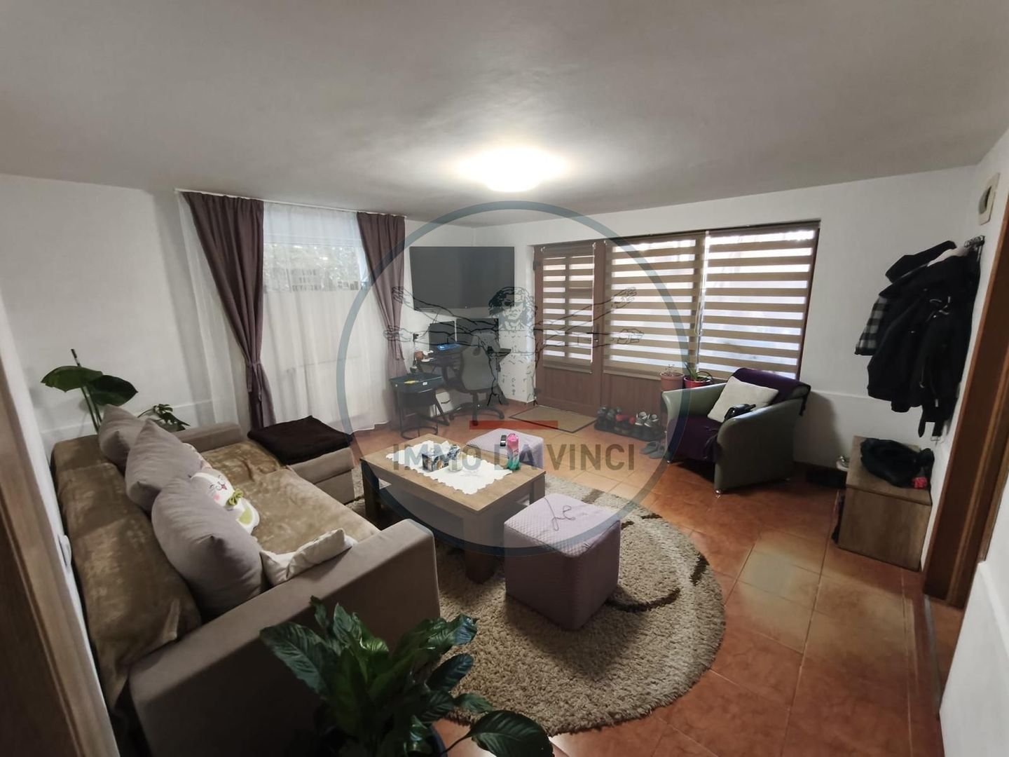 Apartament 4 Camere | 100 mp | 2 Băi cu geam | Someseni (Vilă D+P+E)