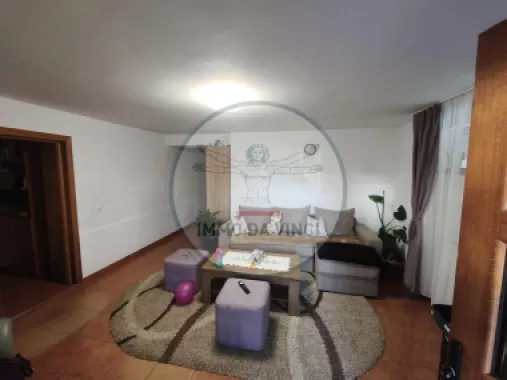 Apartament 4 Camere | 100 mp | 2 Băi cu geam | Someseni (Vilă D+P+E)