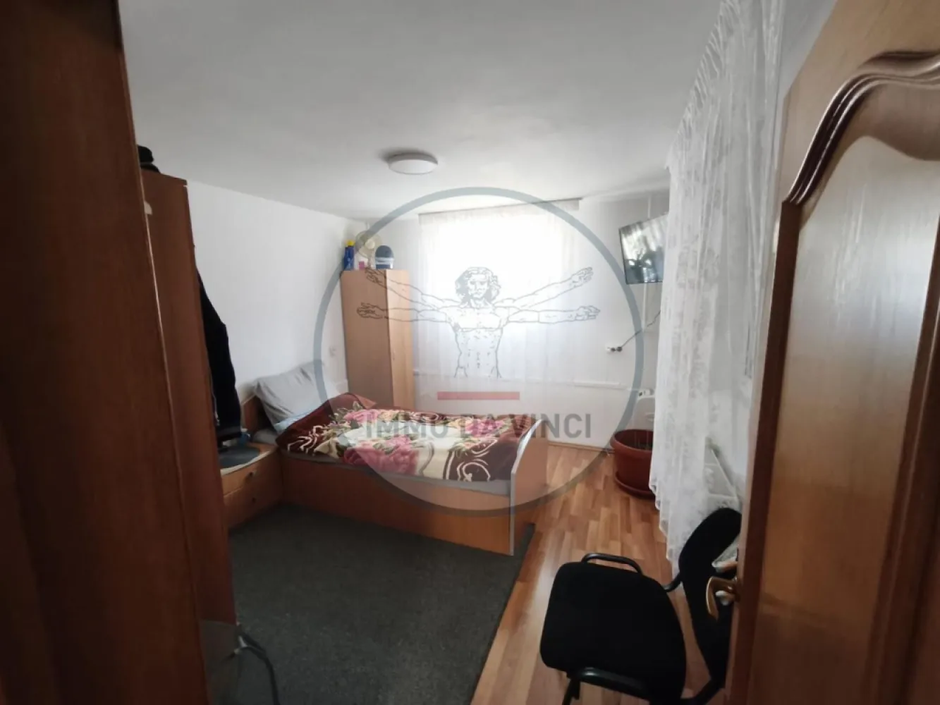Apartament 4 Camere | 100 mp | 2 Băi cu geam | Someseni (Vilă D+P+E)