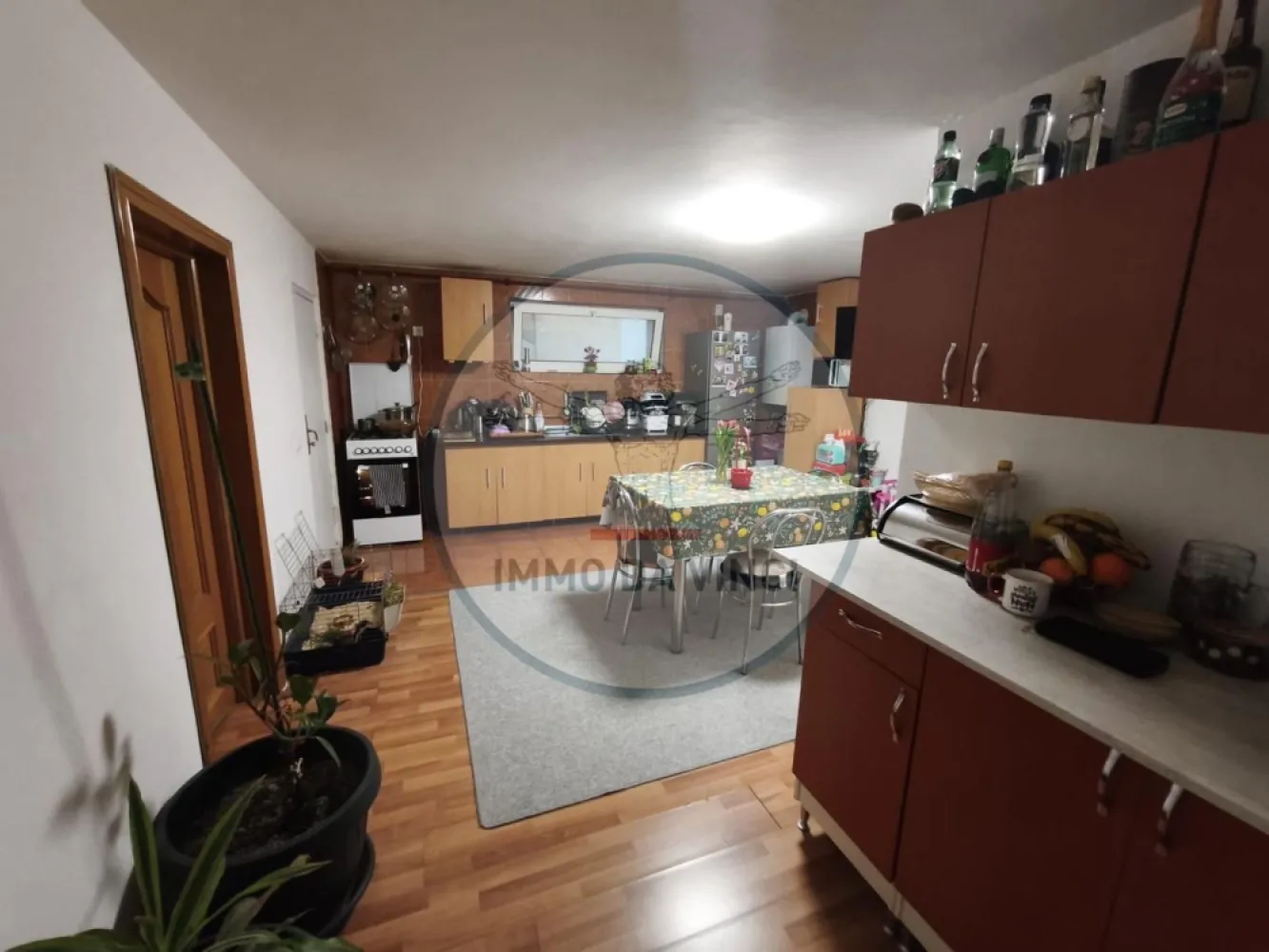 Apartament 4 Camere | 100 mp | 2 Băi cu geam | Someseni (Vilă D+P+E)