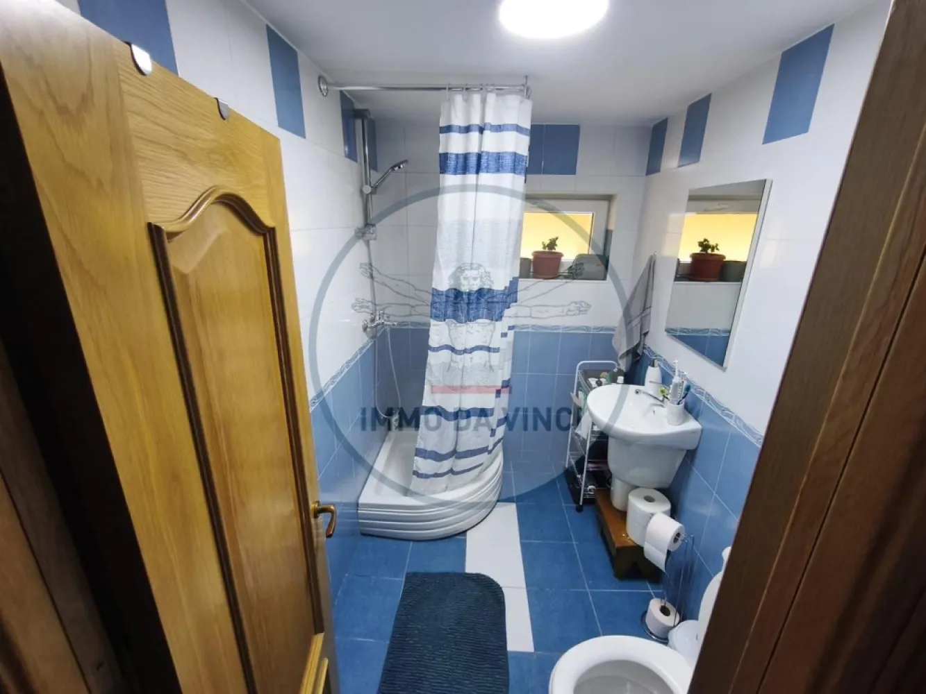 Apartament 4 Camere | 100 mp | 2 Băi cu geam | Someseni (Vilă D+P+E)
