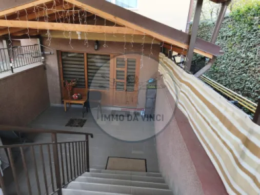 Apartament 4 Camere | 100 mp | 2 Băi cu geam | Someseni (Vilă D+P+E)
