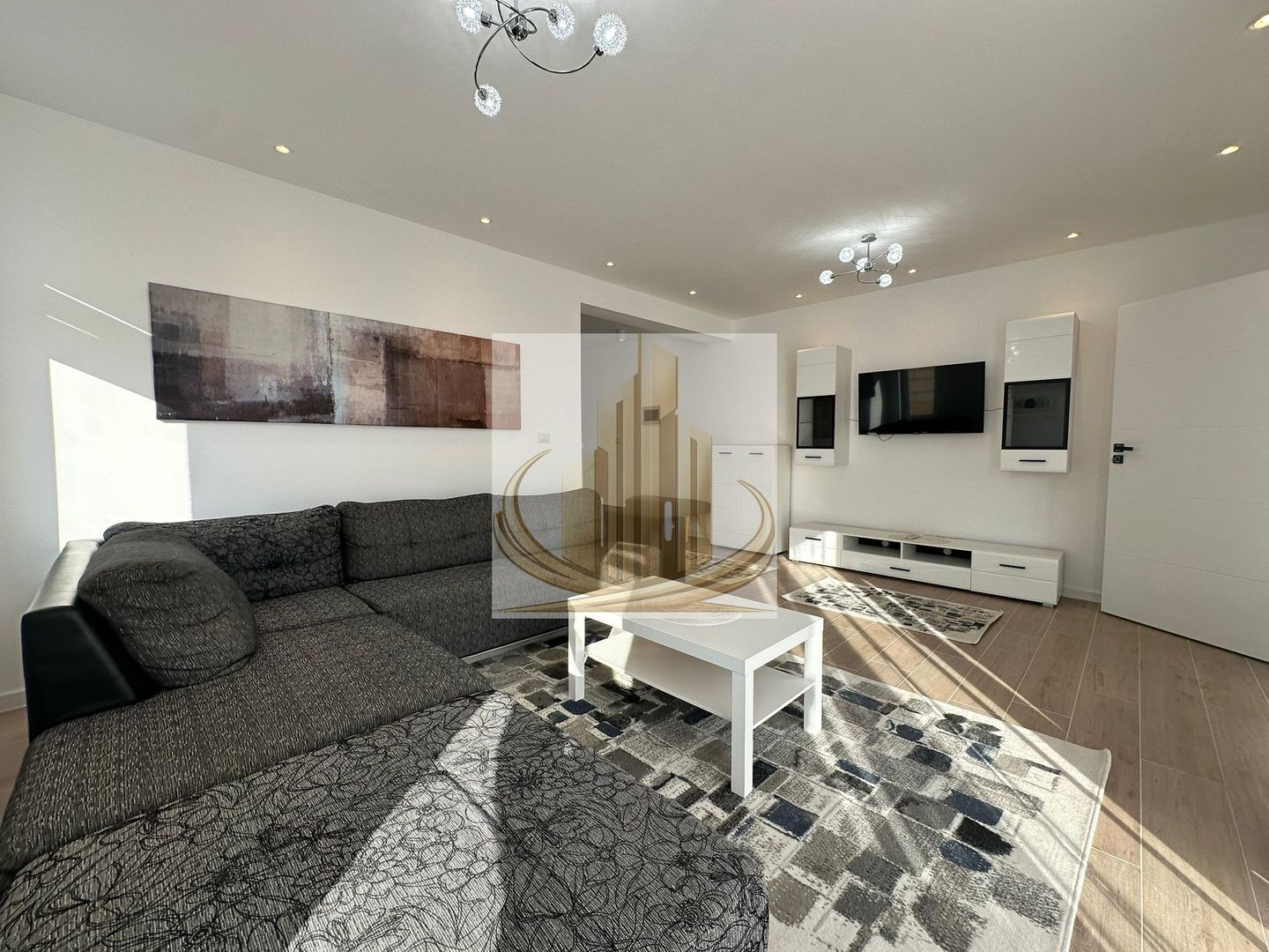 Apartament 3 camere, prima închiriere, 95 mp – terasă mare, Dumbravita