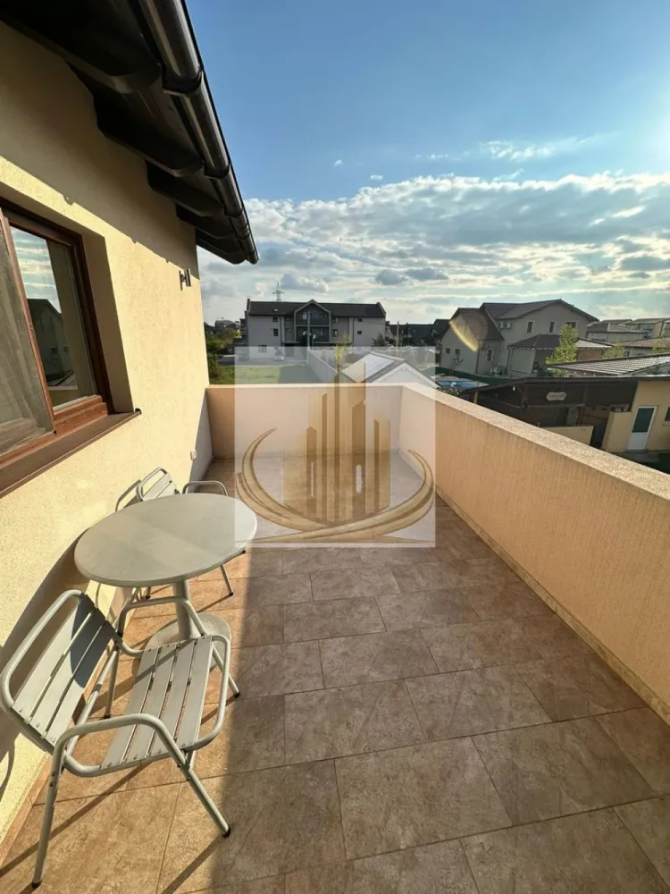 Apartament 3 camere, prima închiriere, 95 mp – terasă mare, Dumbravita