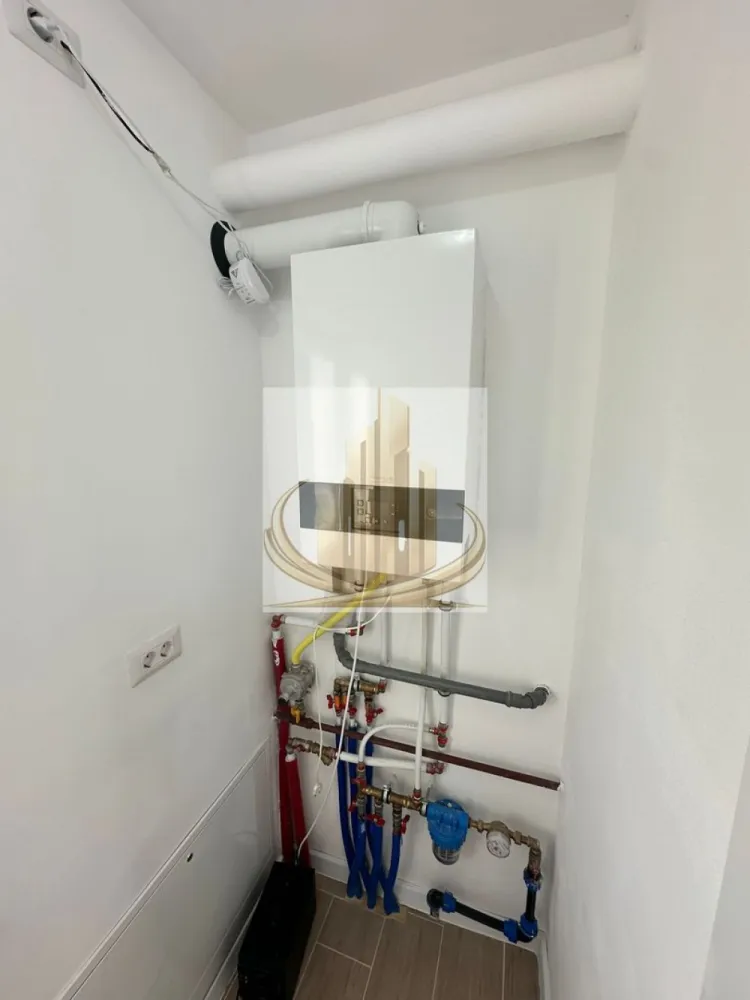 Apartament 3 camere, prima închiriere, 95 mp – terasă mare, Dumbravita