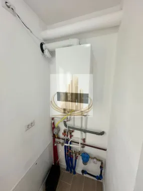 Apartament 3 camere, prima închiriere, 95 mp – terasă mare, Dumbravita
