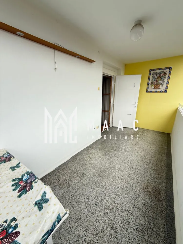 Penthouse 4 camere | Decomandat | Balcon | Zona Sub Arini