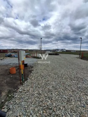Teren de vanzare, Sura Mica, Sibiu,( autorizatie de construire)
