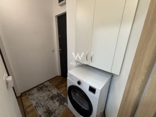 Apartament 1 cameră cu vedere directă spre Parcul Ștrand