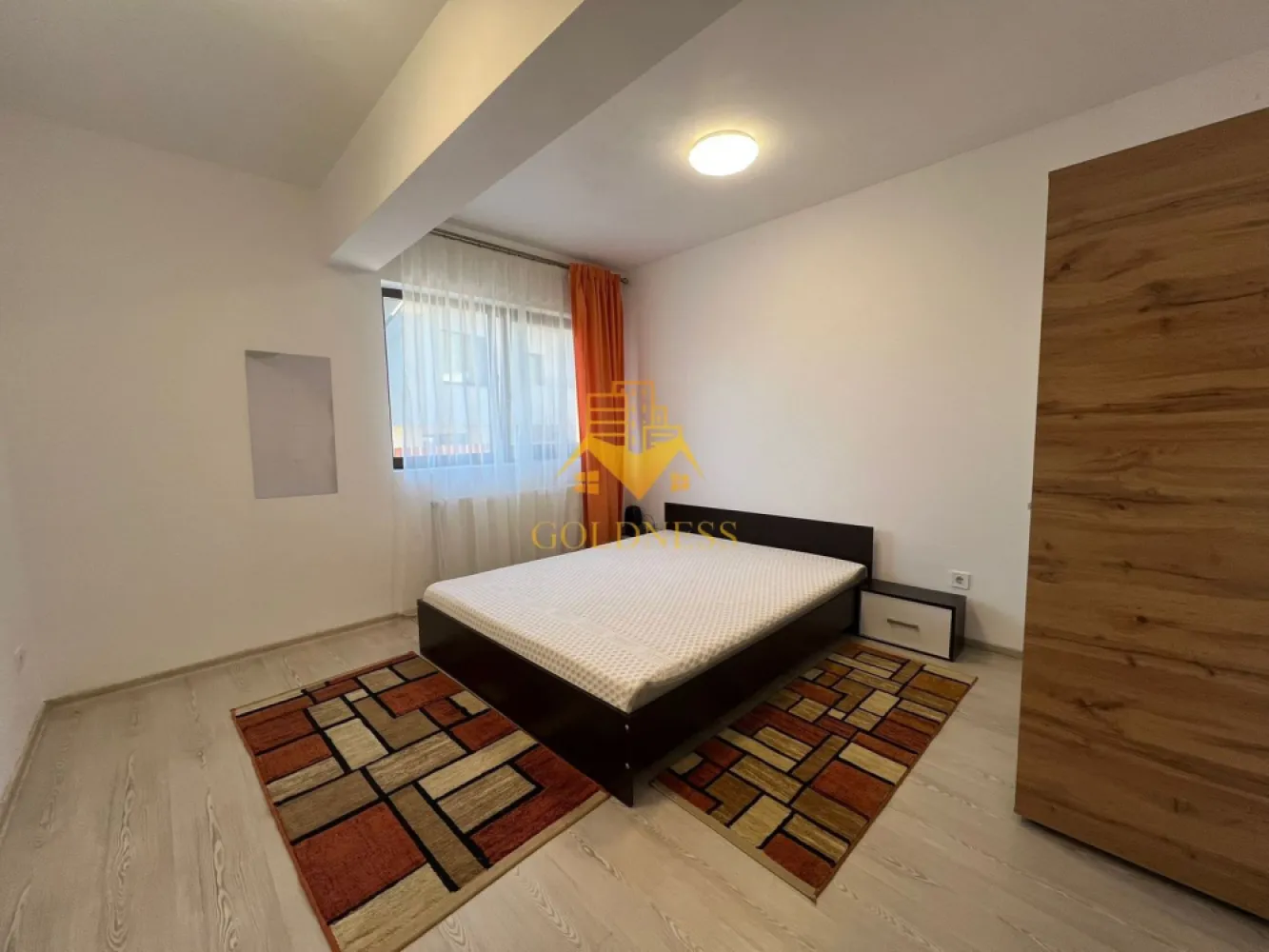 3 camere open-space, Parcare, Cartier Manastur, Zona Campului
