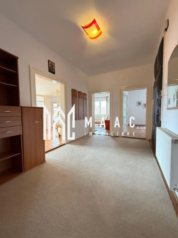 Penthouse 4 camere | Decomandat | Balcon | Zona Sub Arini