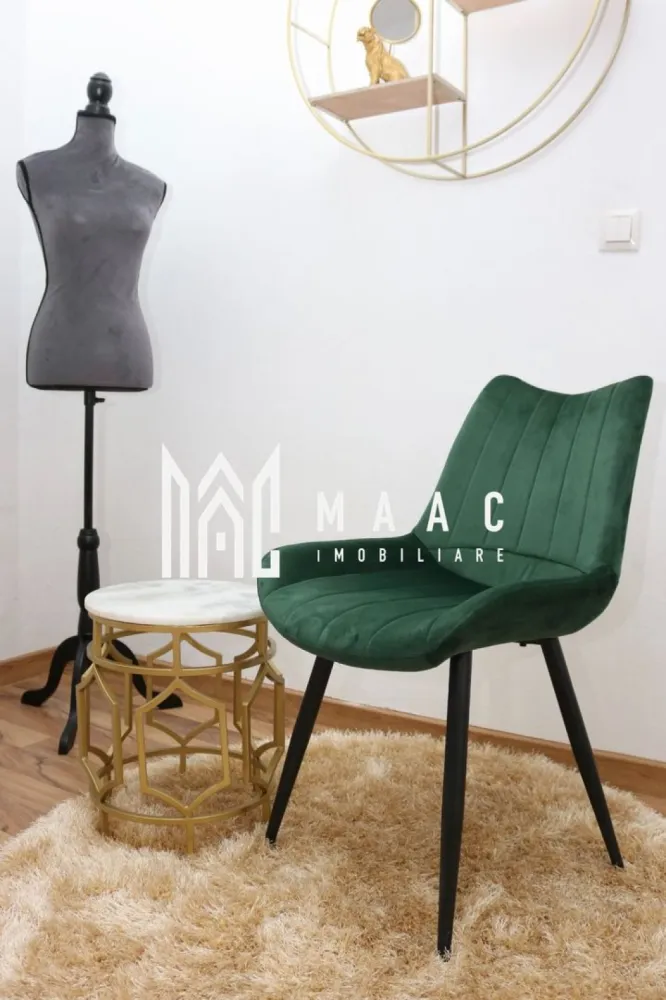 Apartament 4 camere | 2 bai | Modern | Curte | Central