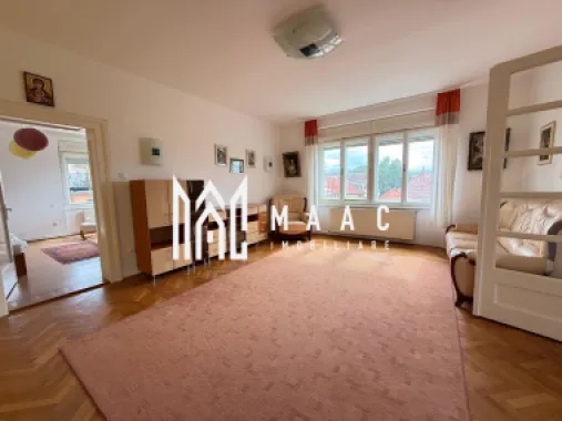 Penthouse 4 camere | Decomandat | Balcon | Zona Sub Arini