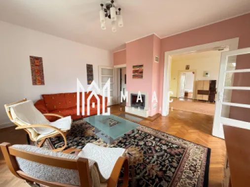 Penthouse 4 camere | Decomandat | Balcon | Zona Sub Arini