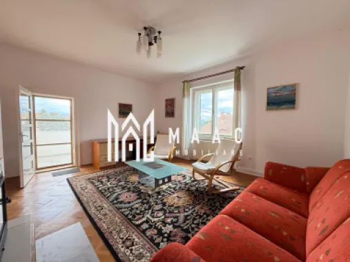 Penthouse 4 camere | Decomandat | Balcon | Zona Sub Arini