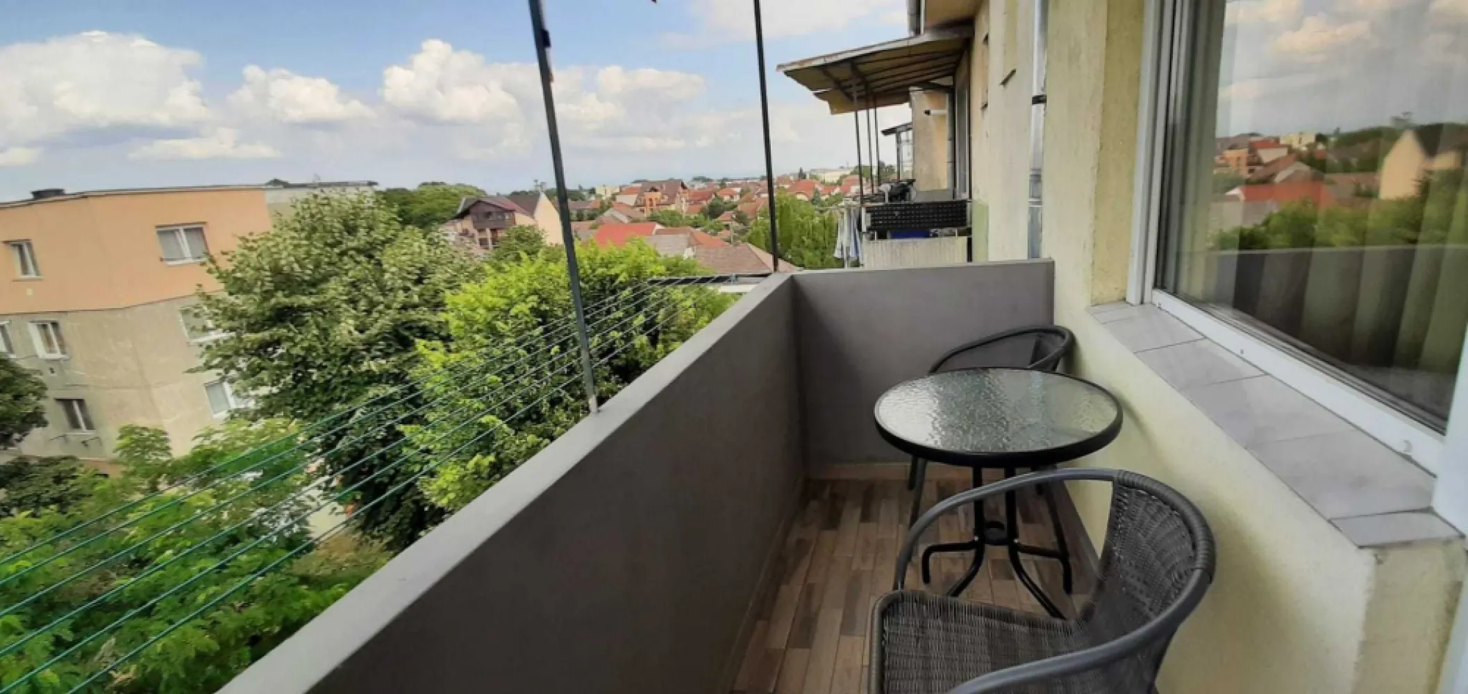 Agentia Imobiliara BRASADAS vinde ap 2 cam Sol Lic. Ortodox.