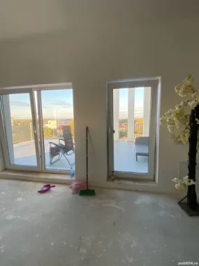 BRASADAS vinde penthouse 2 cam semifinisat-Smalard City.