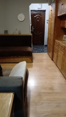 BRASADAS vinde garsoniera pe Ostrovului la etajul 3/4.