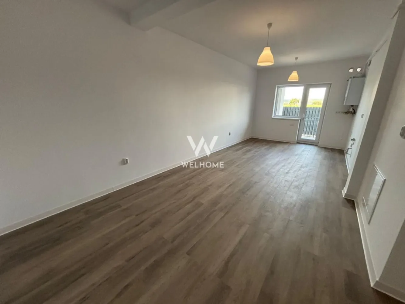 Apartament 2 camere 46 mp - zona Unirii, Selimbar