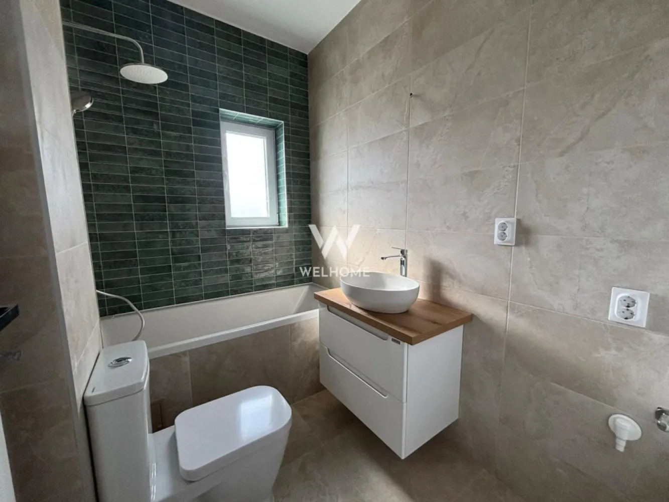 Apartament 2 camere decomandat, baie cu geam - Zona Unirii, Selimbar