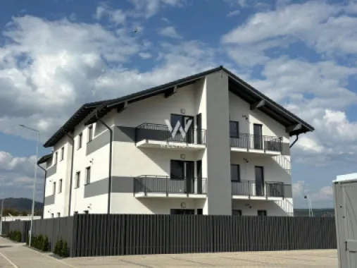 Apartament 2 camere decomandat, baie cu geam - Zona Unirii, Selimbar