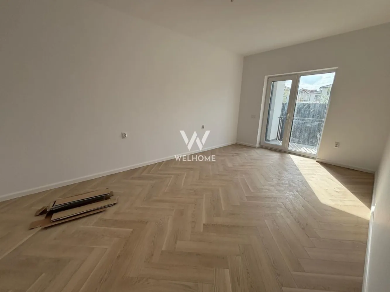 Apartament 2 camere decomandat, baie cu geam - Zona Unirii, Selimbar