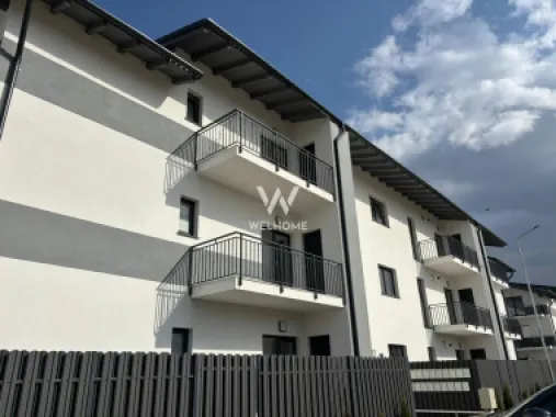 Apartament 2 camere decomandat, baie cu geam - Zona Unirii, Selimbar