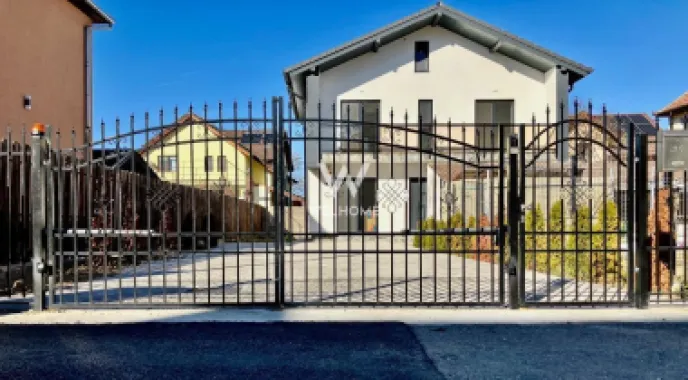 Casă nouă, individuală, aproape de centrul Sibiului