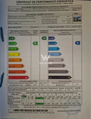 Casă nouă, individuală, aproape de centrul Sibiului