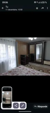 Vând apartament 3 camere + living, Mărăști, finisat.