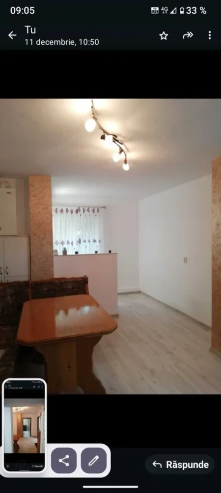 Vând apartament 3 camere + living, Mărăști, finisat. - Vând apartament la cheie, complet utilat, finisat, în cartierul Mărăști, zona Kaufland -căminele studențești, 63 mp, etajul 2 din 4. E compus din 3 dormitoare, spațiu de luat masa generos (living), o baie, două balcoane. Beneficiază de parcare de la primărie. Se poate vinde cu preluare de chiriași, foarte buni. Zonă liniștită, cu multă verdeață, aproape de Iulius mall, școli și mijloace de transport în comun.